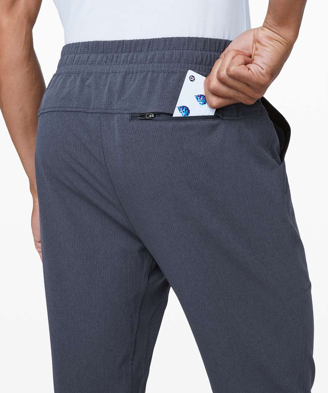 Lululemon ABC Jogger *Light - Mach Blue