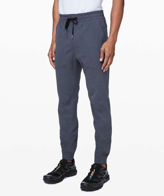 Lululemon ABC Jogger Woven Air XS Grsg/grey