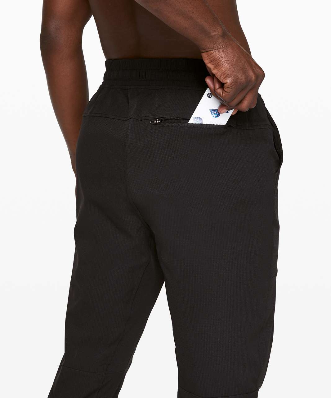 Lululemon ABC Jogger *Light - Black (First Release)