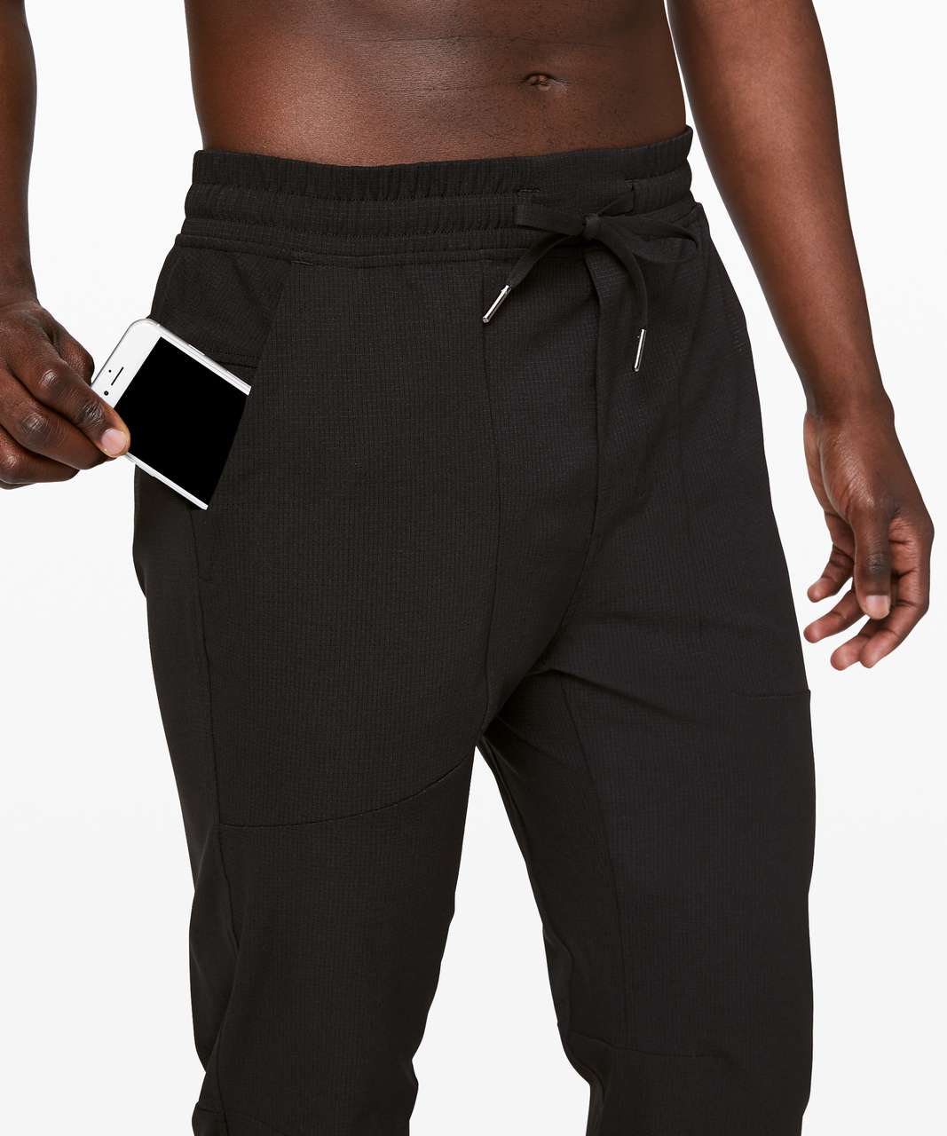 Lululemon ABC Jogger *Light - Black - lulu fanatics