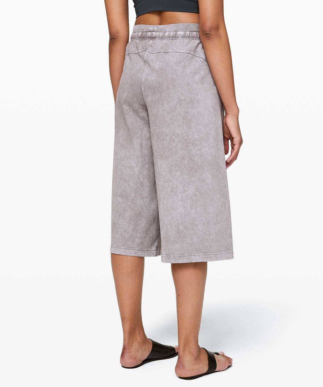 Lululemon Inner Glow Culotte - Washed Half Moon