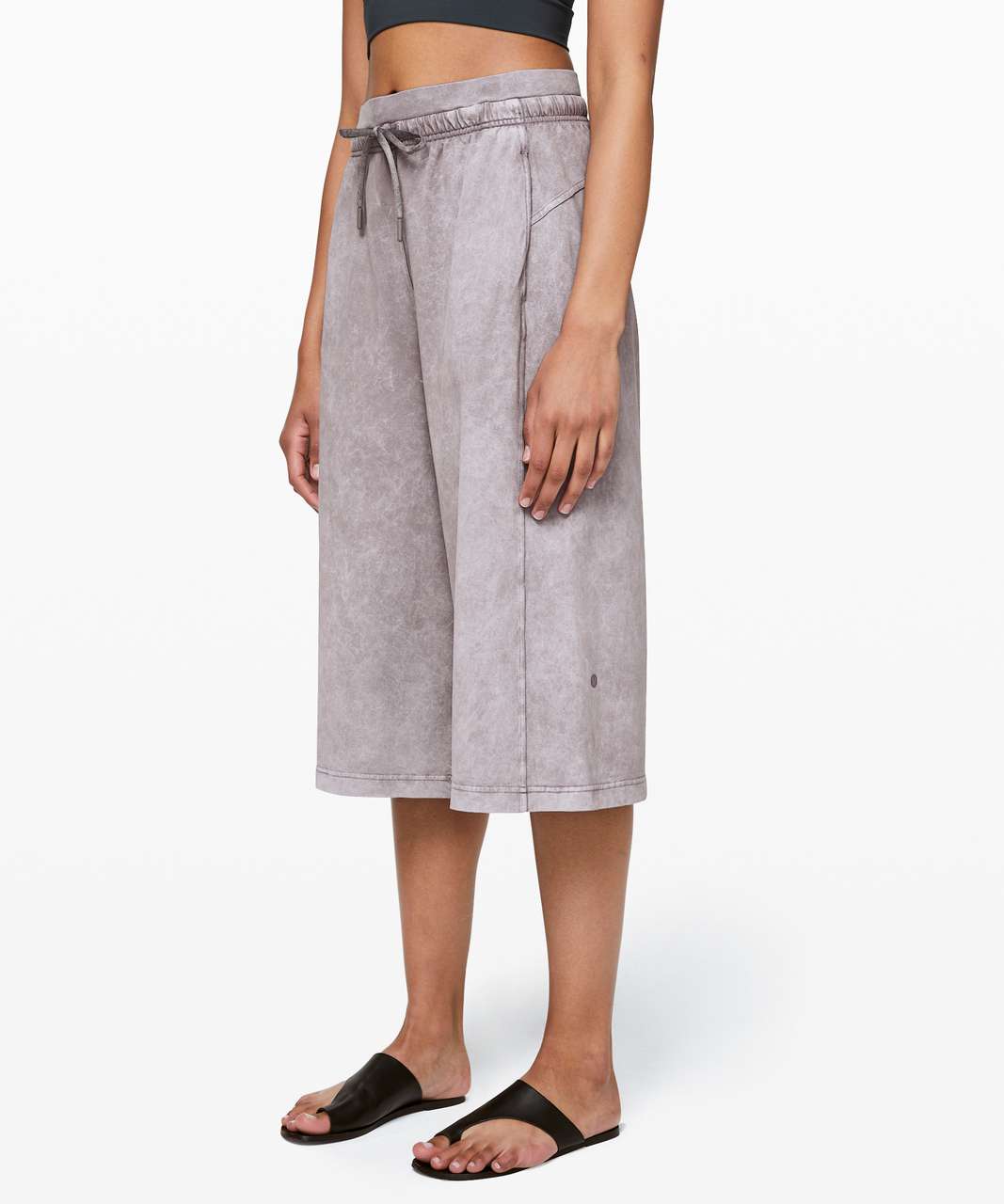 Lululemon Inner Glow Culotte - Washed Half Moon