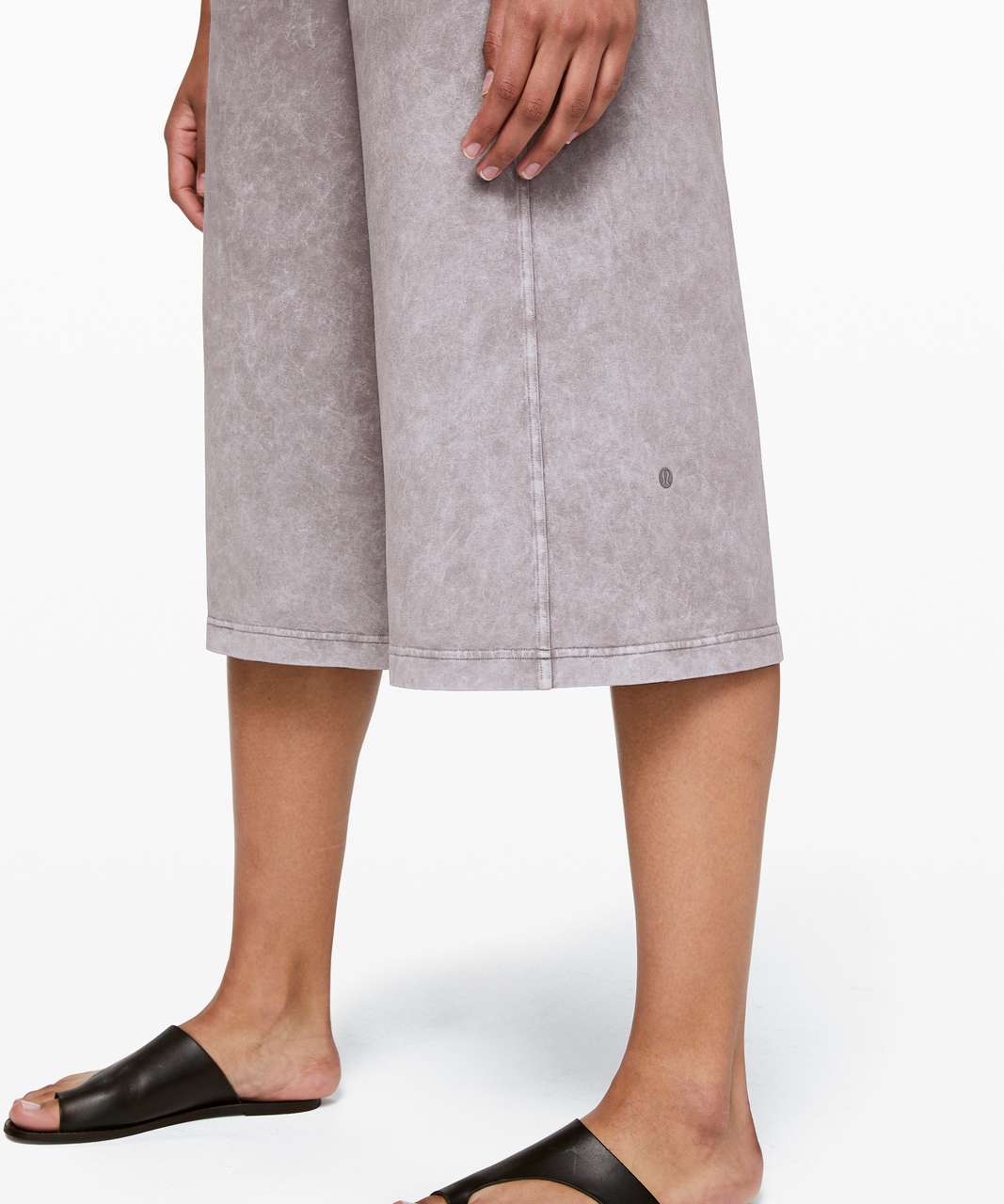 Lululemon Inner Glow Culotte - Washed Half Moon