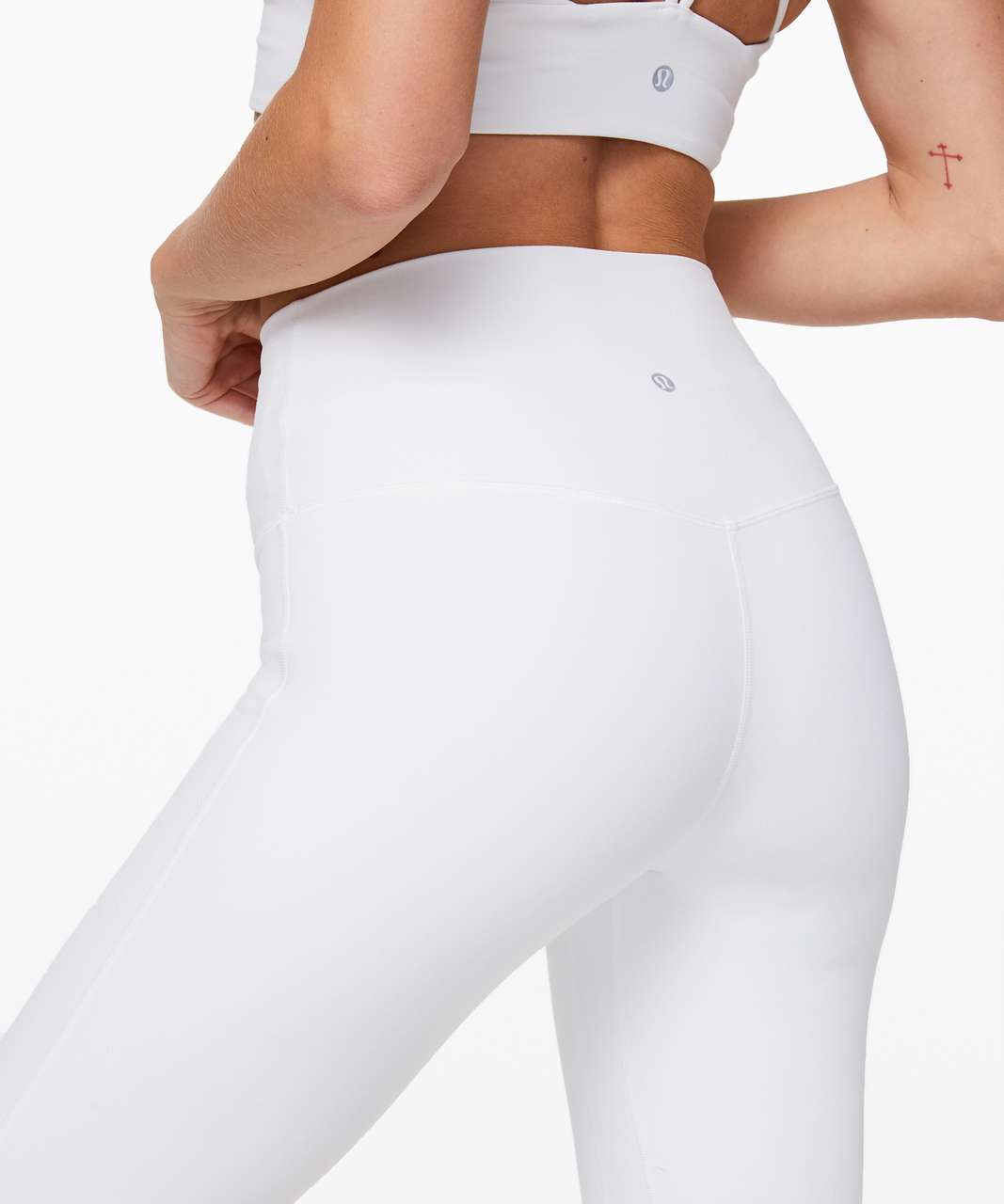 lululemon align white