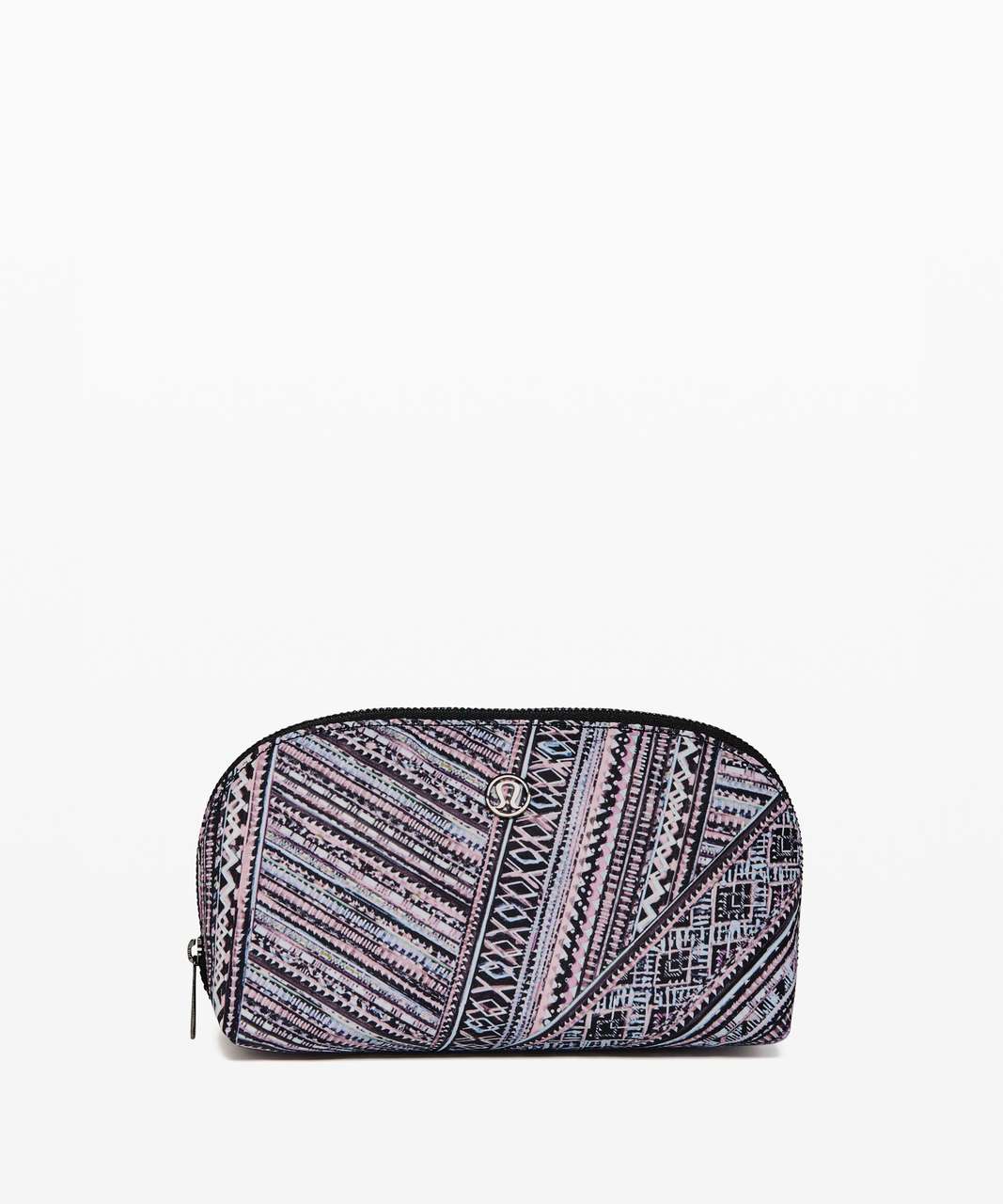 Lululemon Sun Up Sun Down Pouch *Mini 1.5L - Tribal Pace White Black