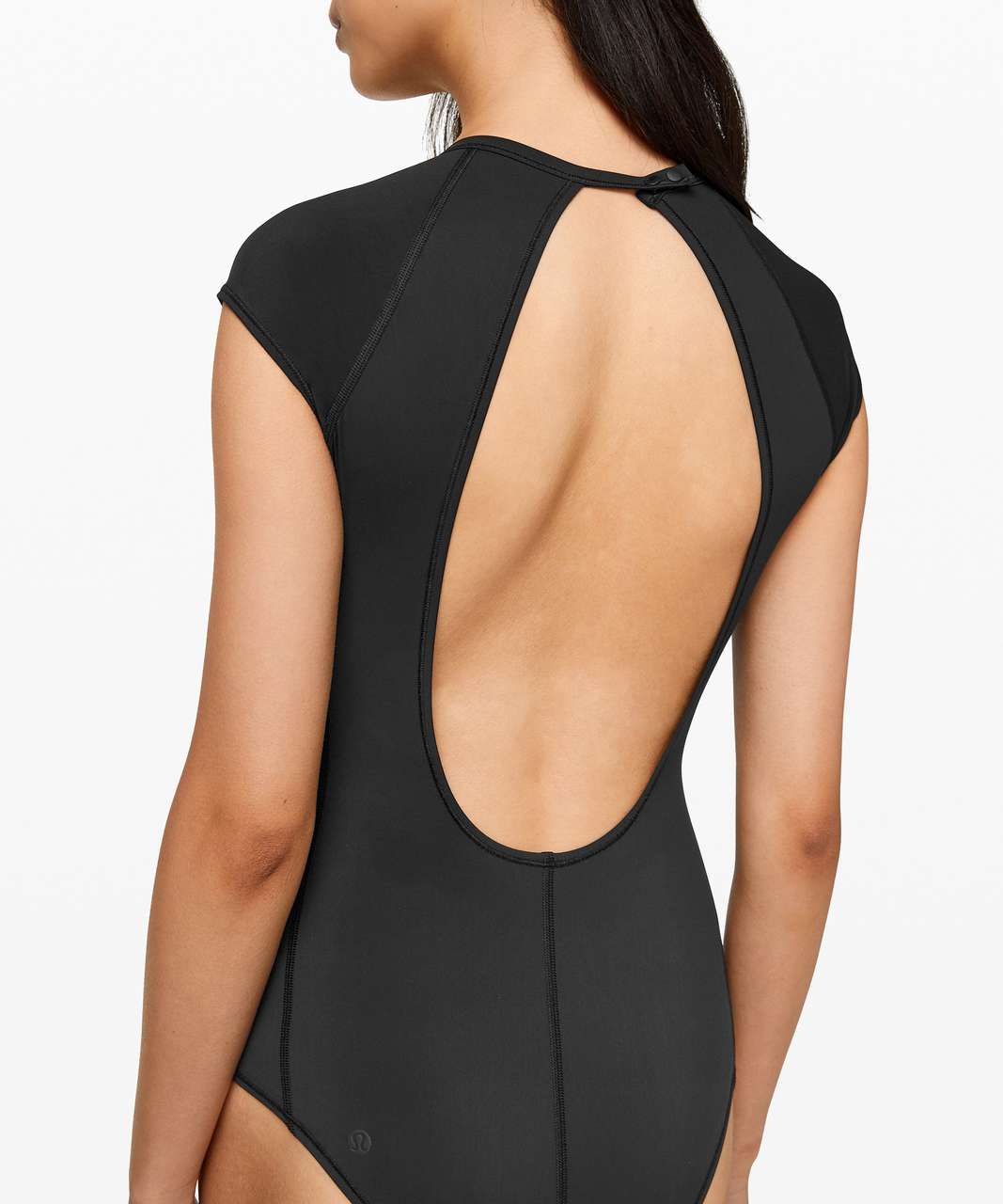 Lululemon By the Bay Skimpy One-Piece - Black