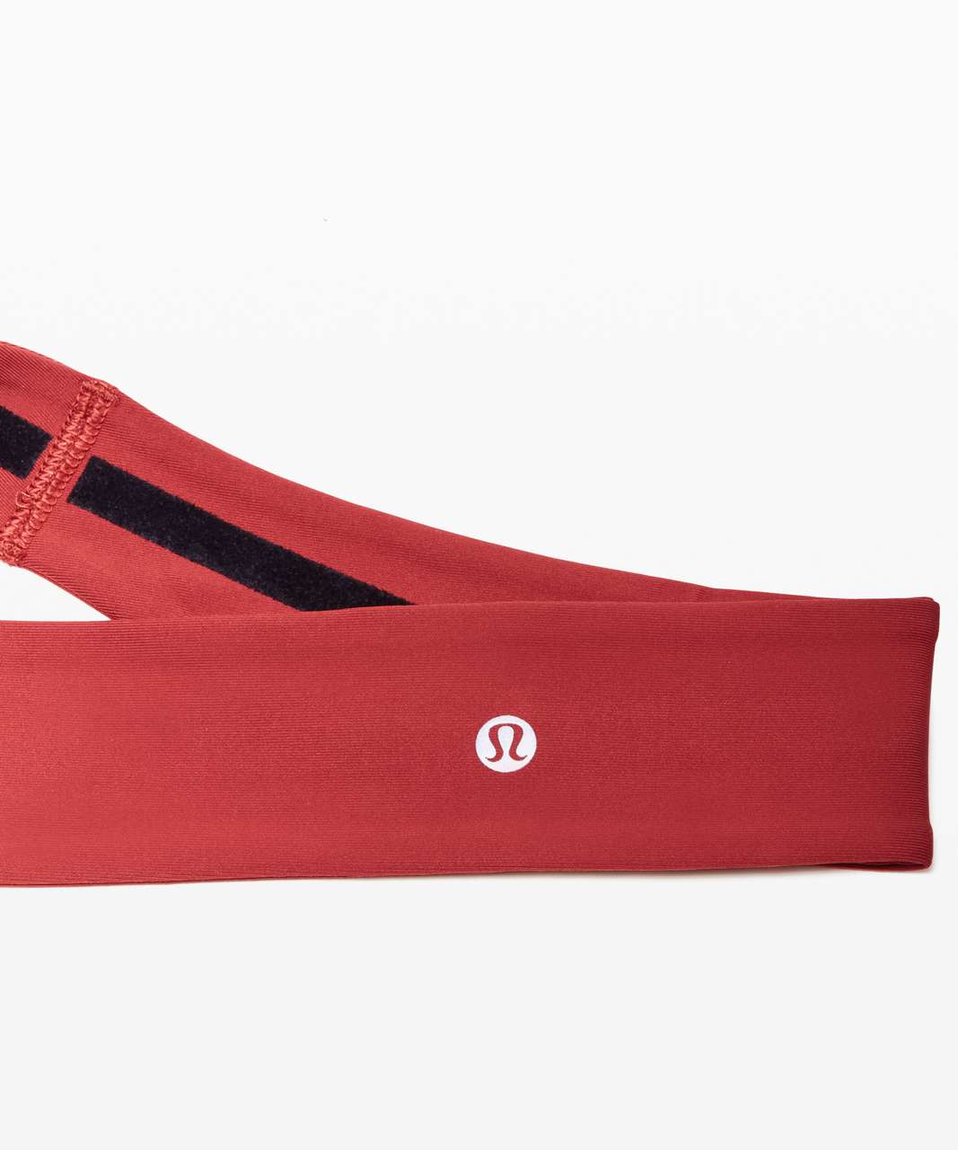 Lululemon Fly Away Tamer Headband II - Cayenne