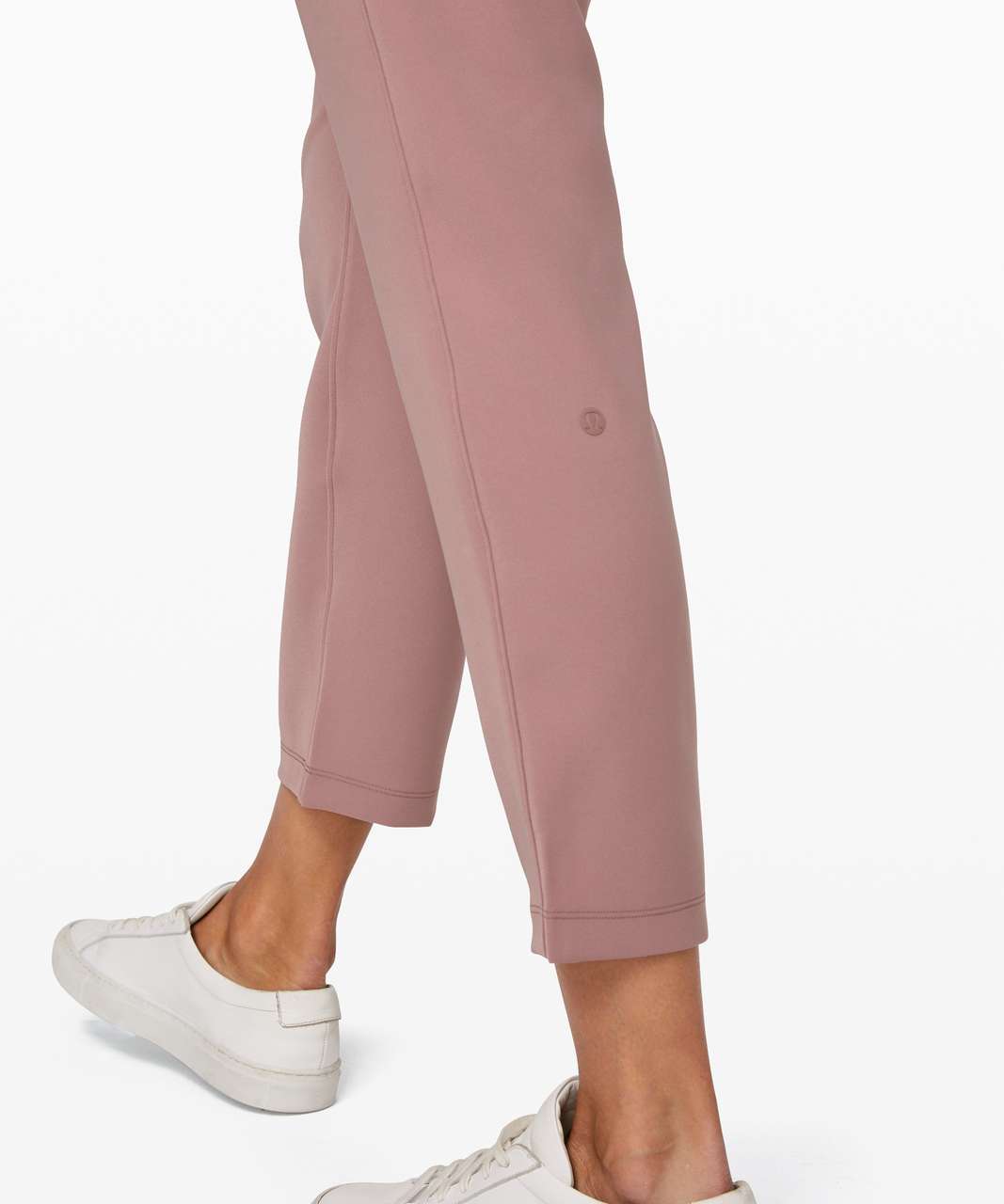 Lululemon On The Fly 7/8 Pant (Woven) 6 8 10 12 Pink Taupe PKTP