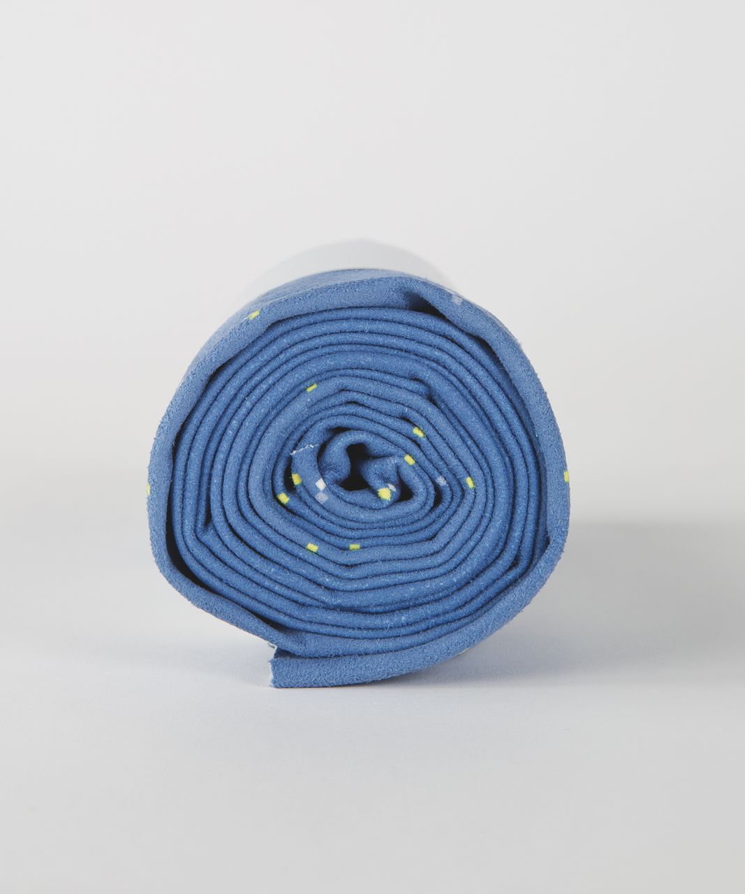 Lululemon The (Big) Towel - Rope Rappel Angel Wing Rugged Blue