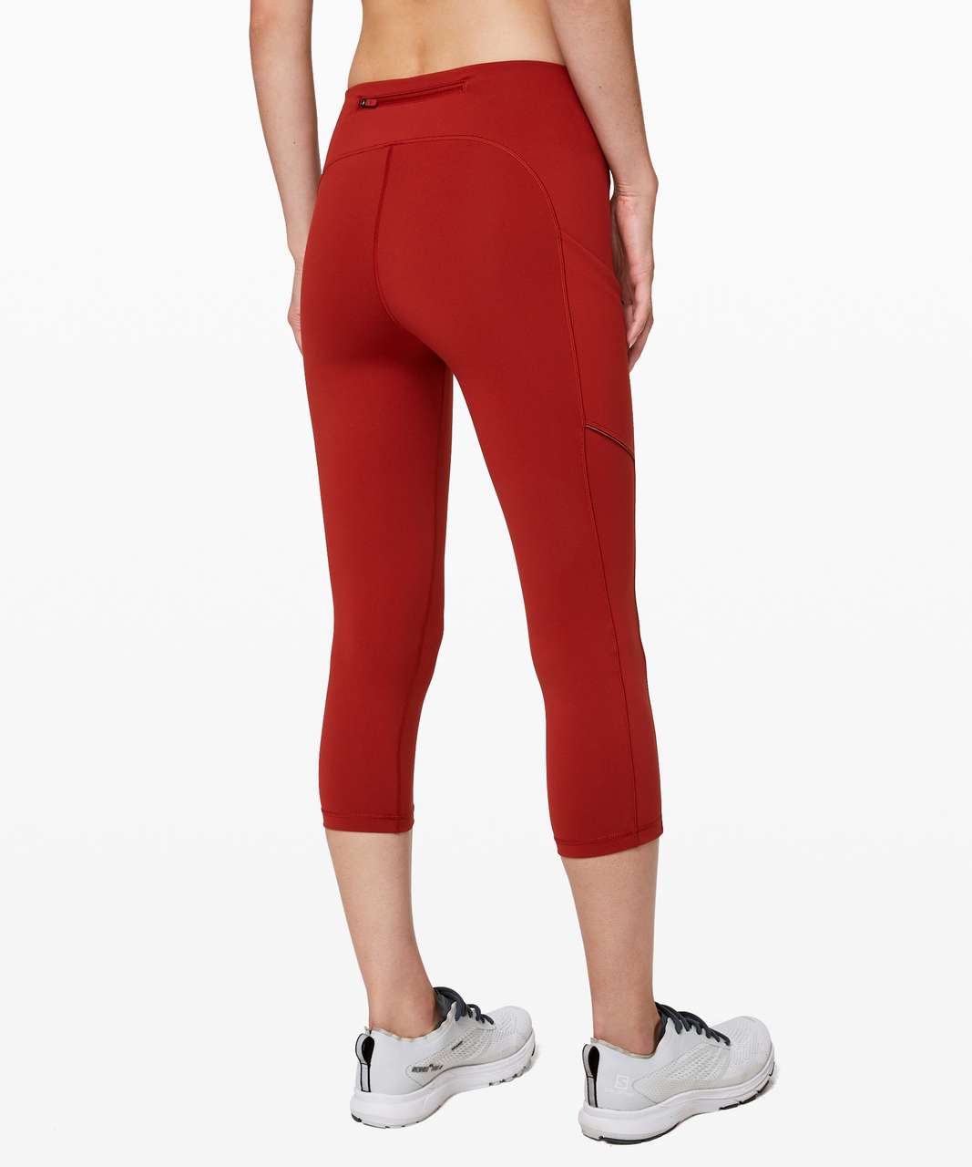 Lululemon Speed Up Crop Leggings 21 - Size 4 – Chic Boutique