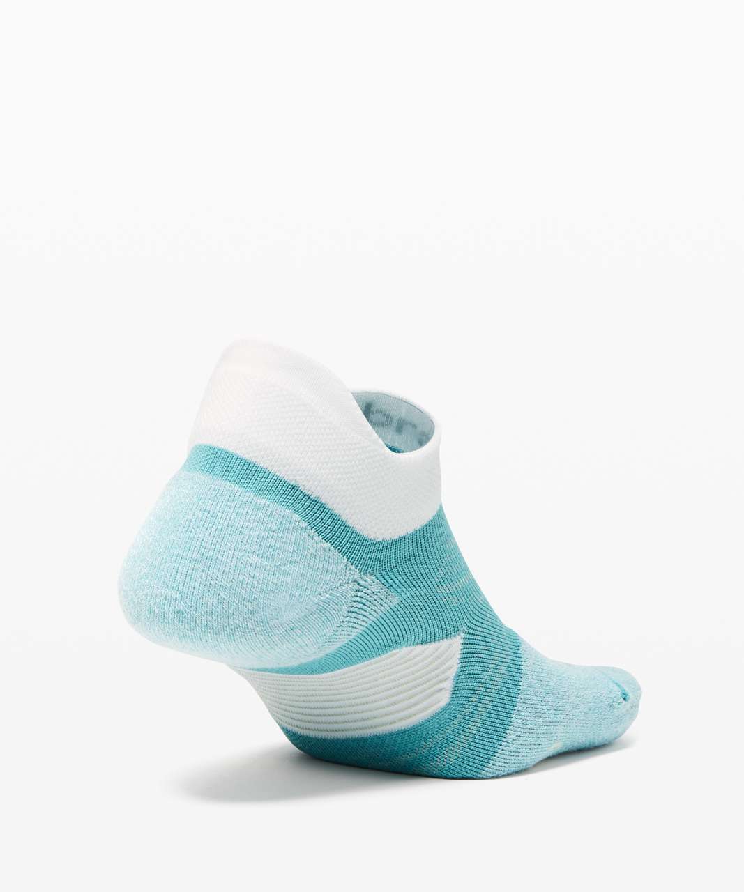 Lululemon Speed Sock *Silver - Tidal Teal / Elixir