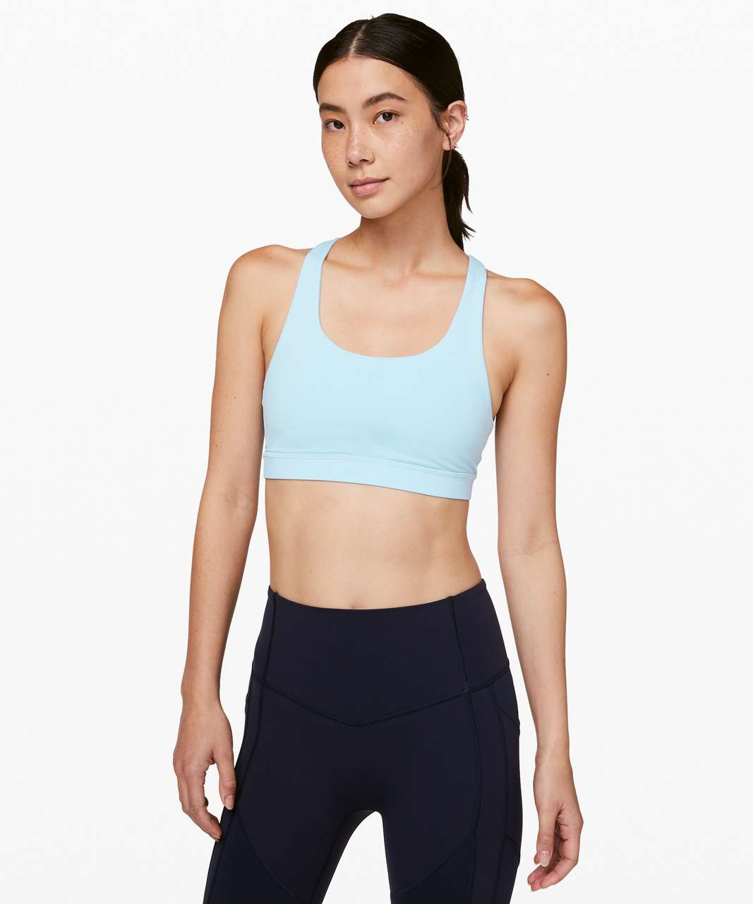 Lululemon Invigorate Bra - Breezy - lulu fanatics