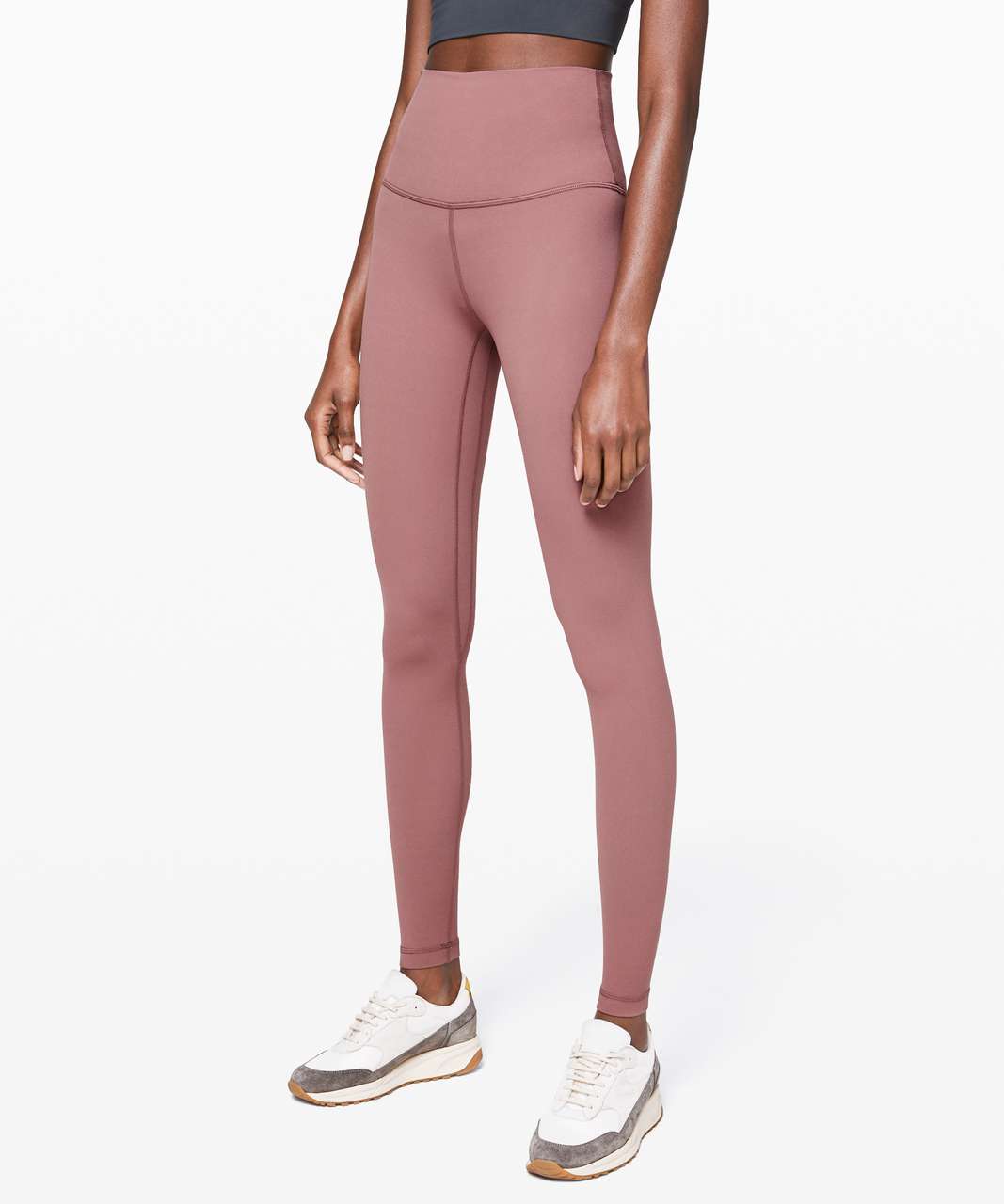 lululemon red dust align