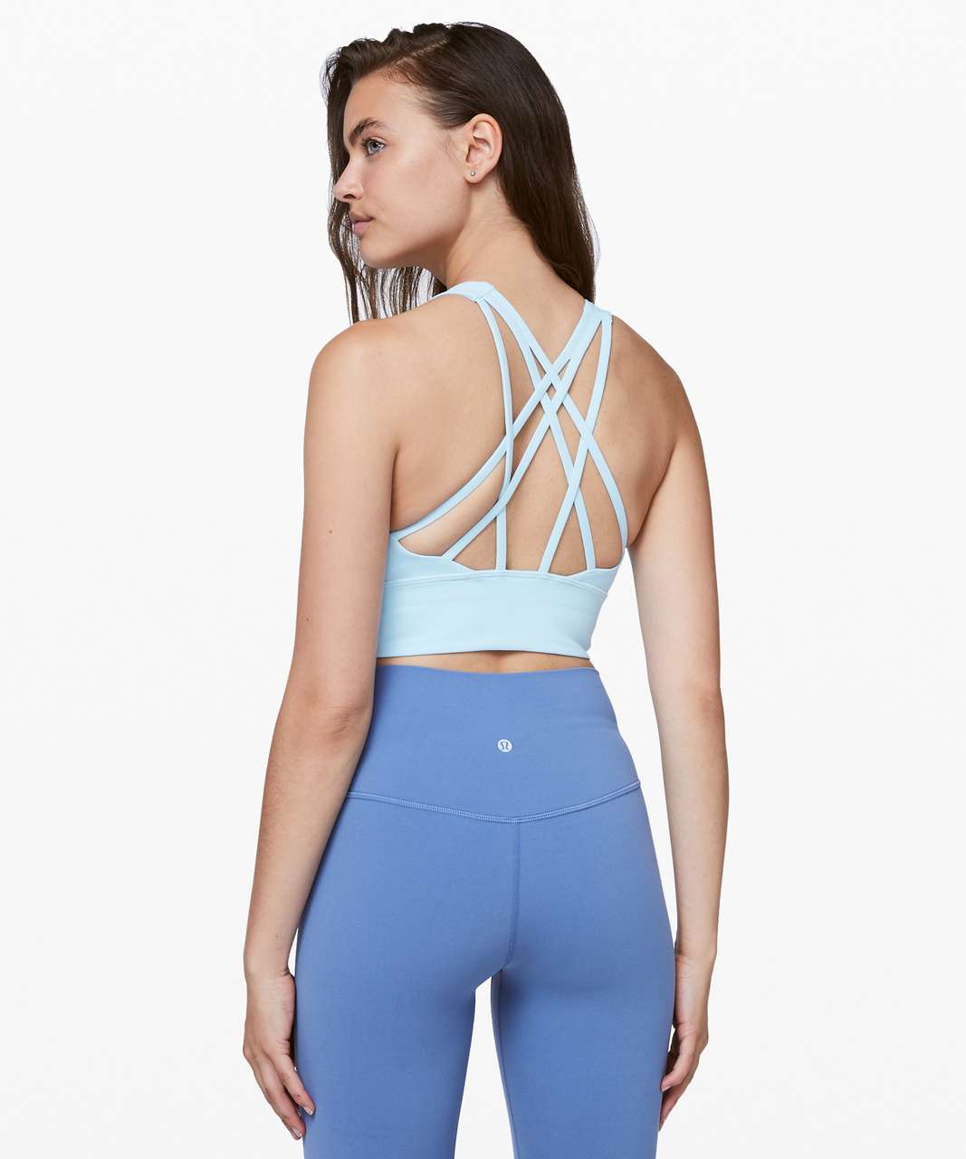 free to be long line bra lululemon