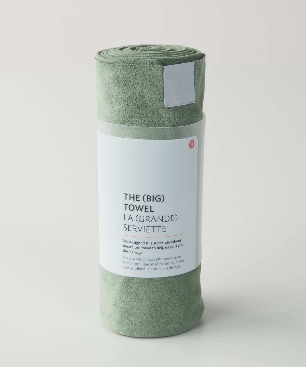 Lululemon The (Big) Towel - Desert Olive