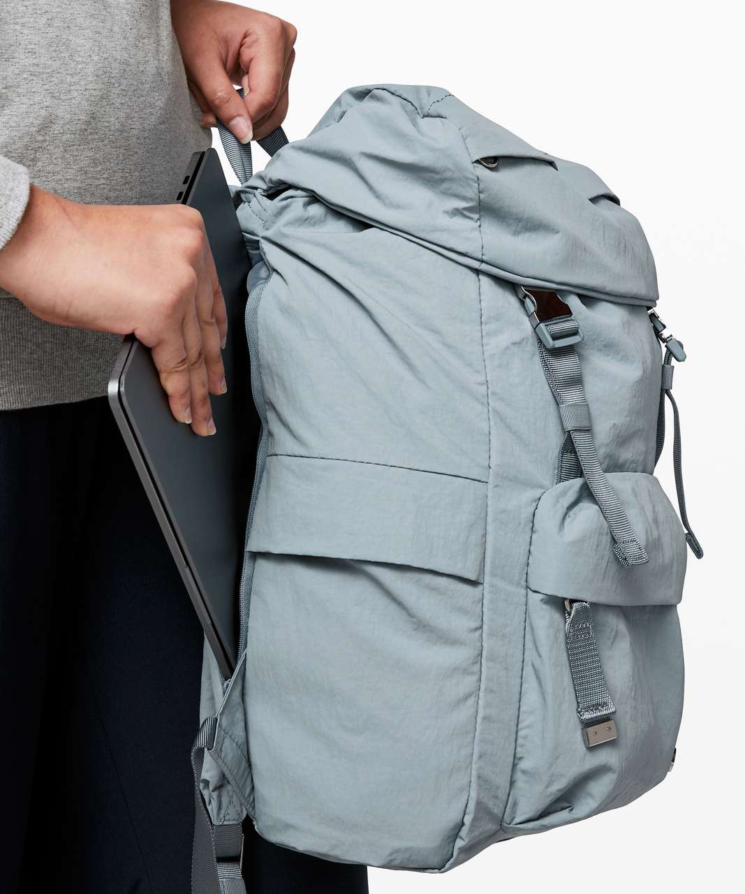 Lululemon On My Level Rucksack *18L - Chambray