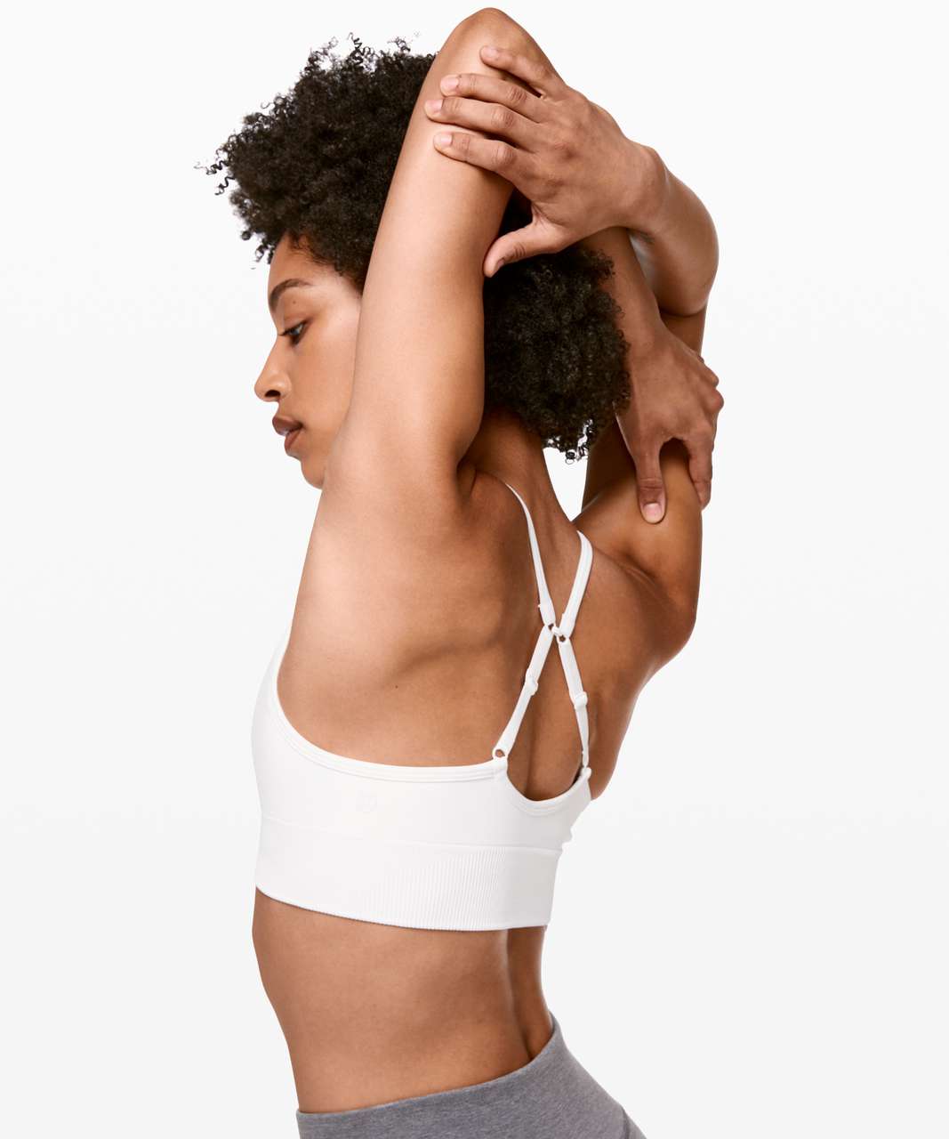 I'm absolutely in love with the Ebb to Street Bra! : r/lululemon