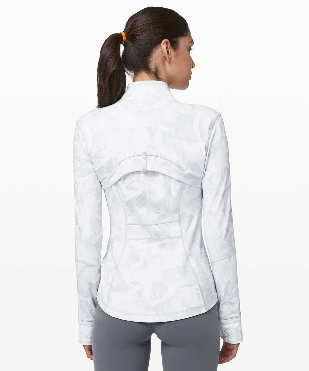 Lululemon Athletica Define Jacket in Incognito Camo Multi Grey