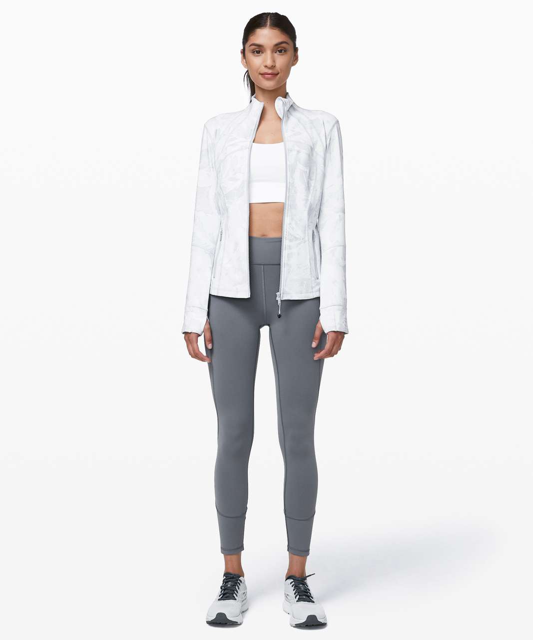 Lululemon Define Jacket - Tropical Shadow Starlight Multi