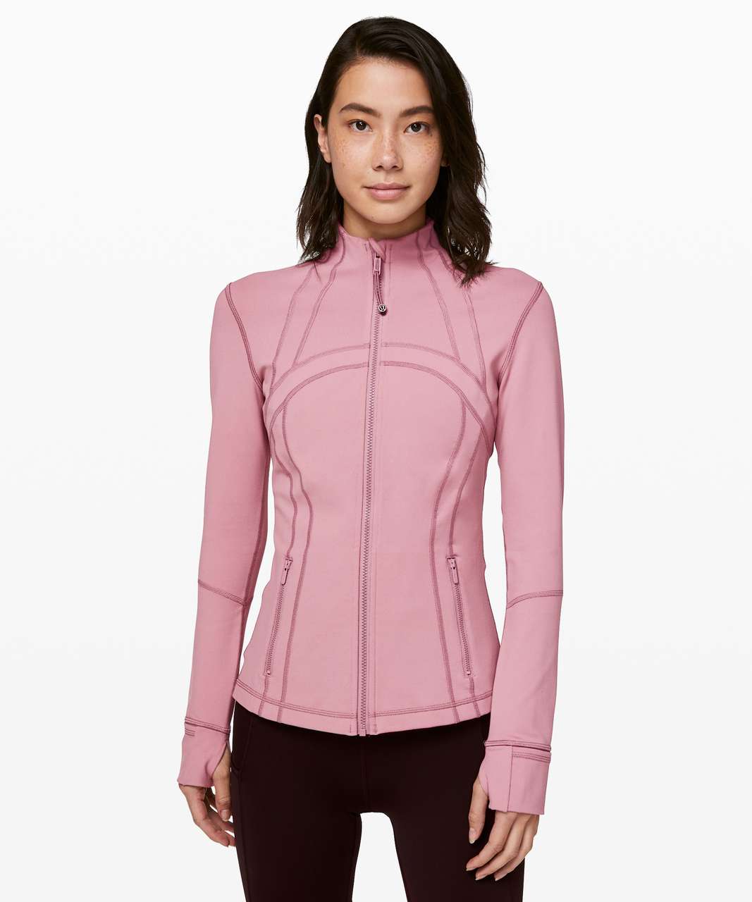 lululemon mauve jacket