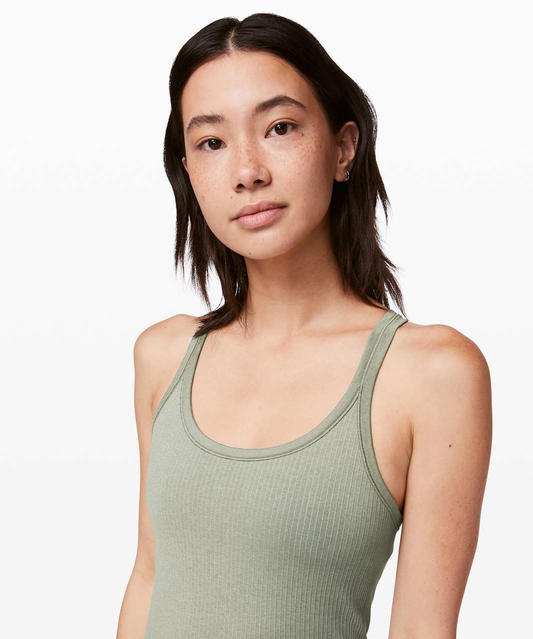 Lululemon Ebb To Street Tank II - Sea Moss