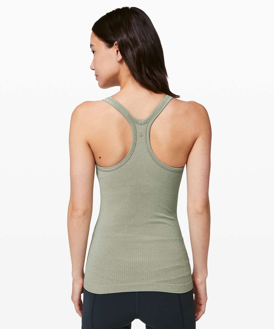 Lululemon Ebb To Street Tank II - Sea Moss