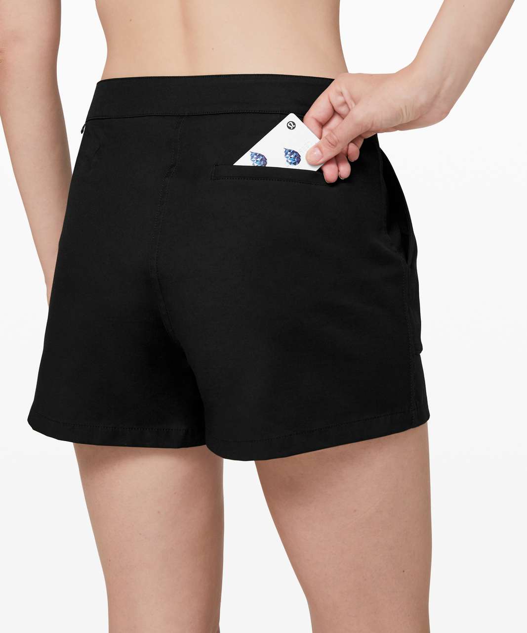 Lululemon This Instant Short - Black