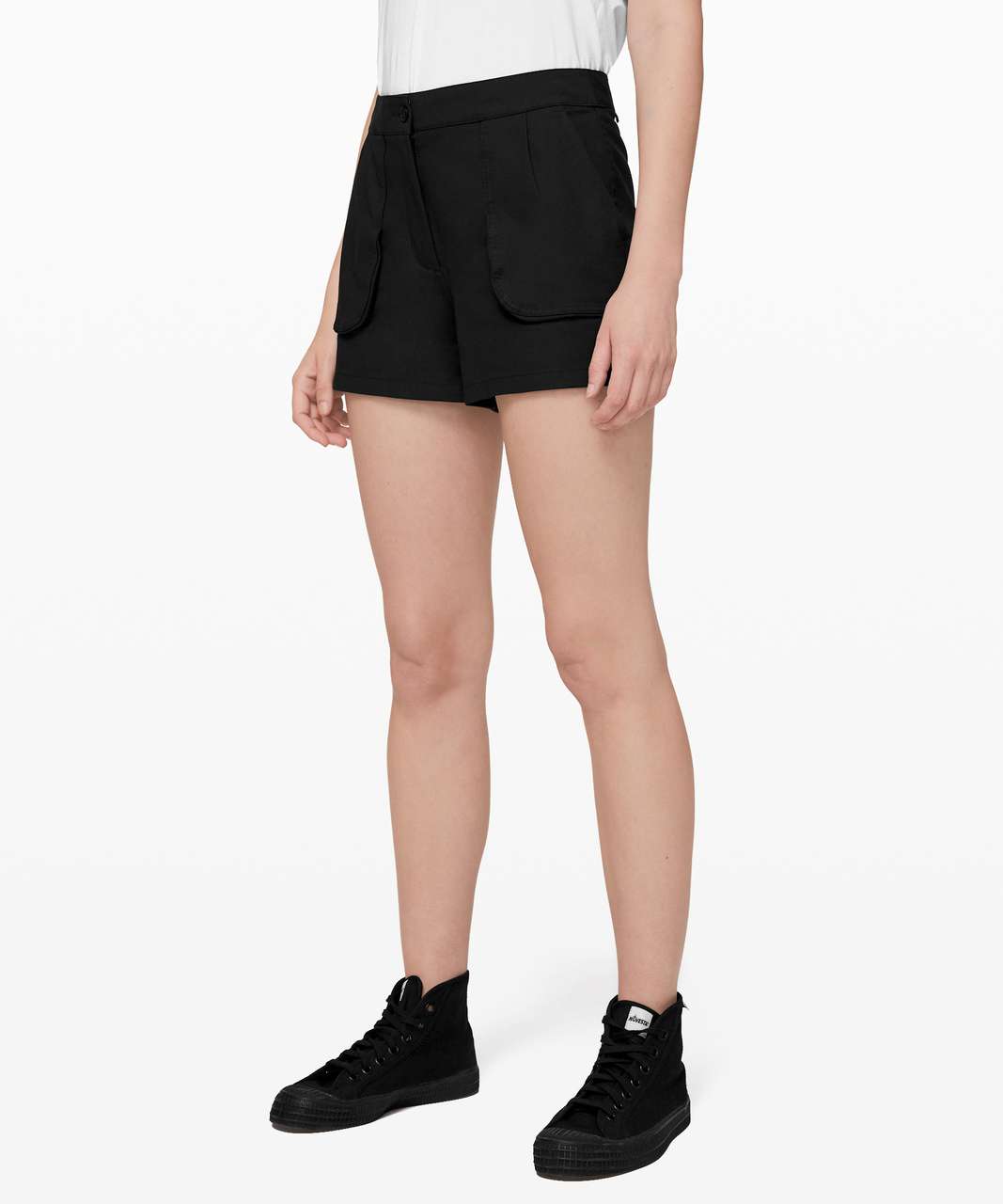 Lululemon This Instant Short - Black 