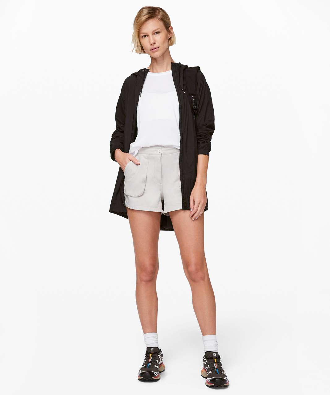 Lululemon This Instant Short - Silverstone