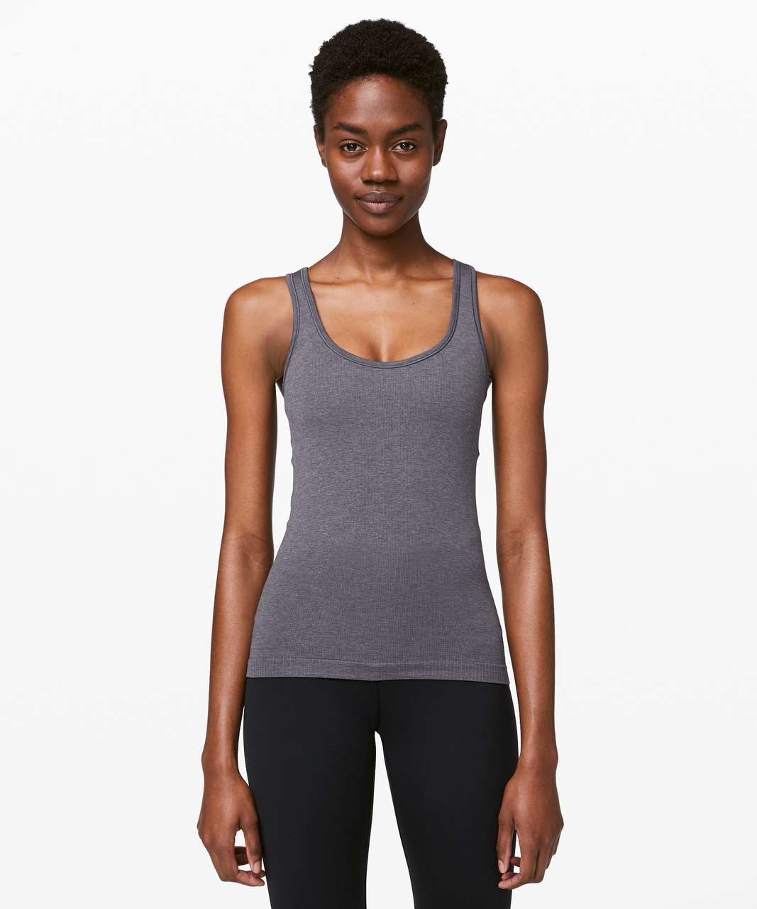 Lululemon Seek Simplicity Tank *2 Ways - Moonwalk