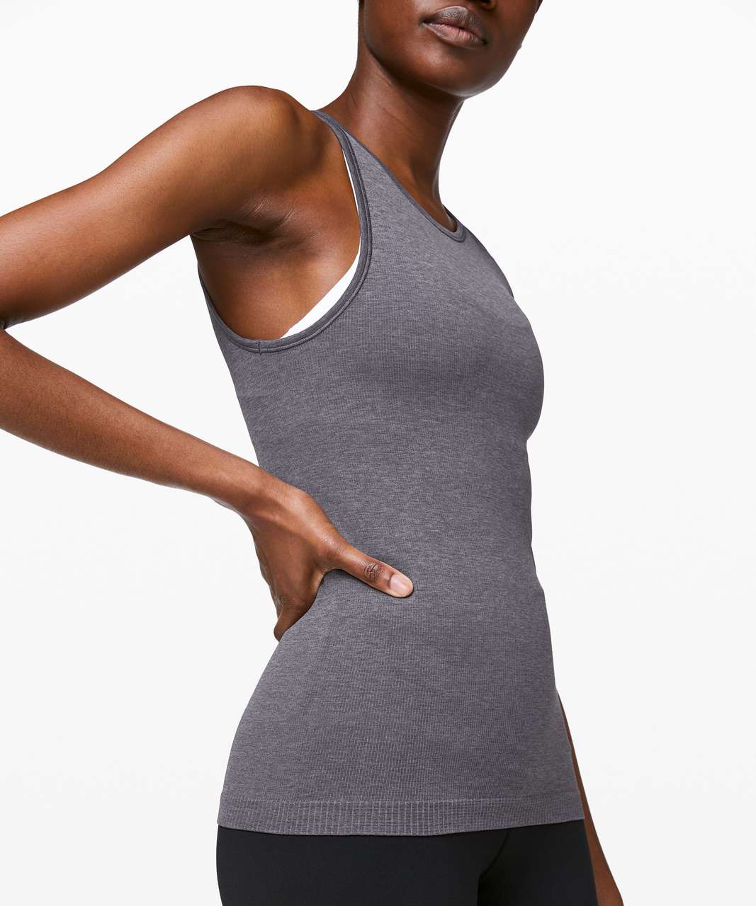 Lululemon Seek Simplicity Tank *2 Ways - Moonwalk