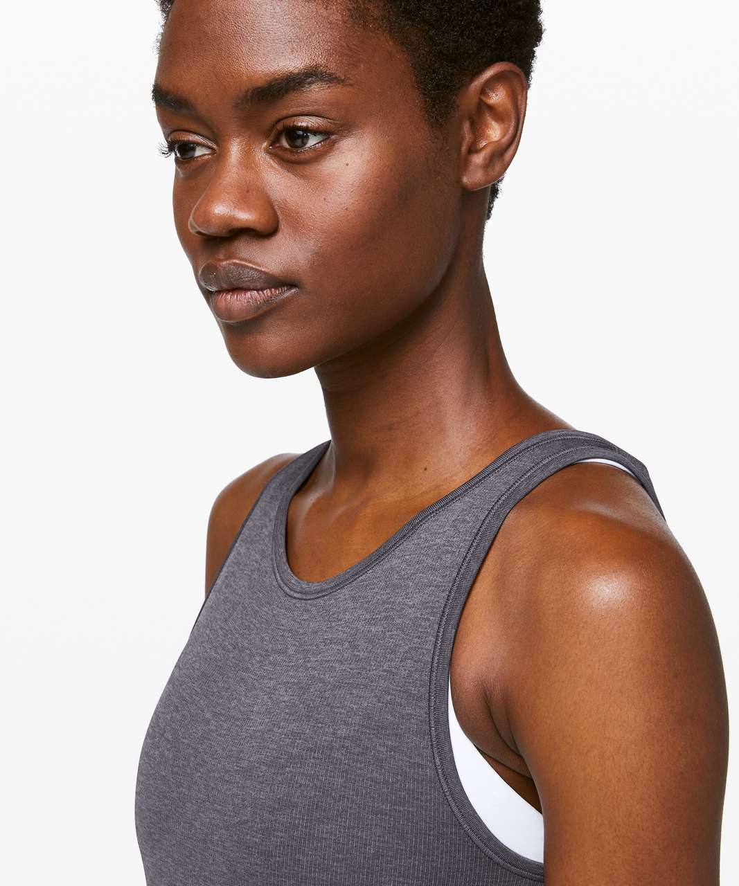 Lululemon Seek Simplicity Tank *2 Ways - Moonwalk - lulu fanatics