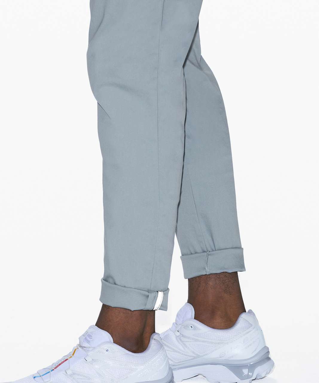 Lululemon Commission Pant Classic *Swift Cotton 34" - Chambray