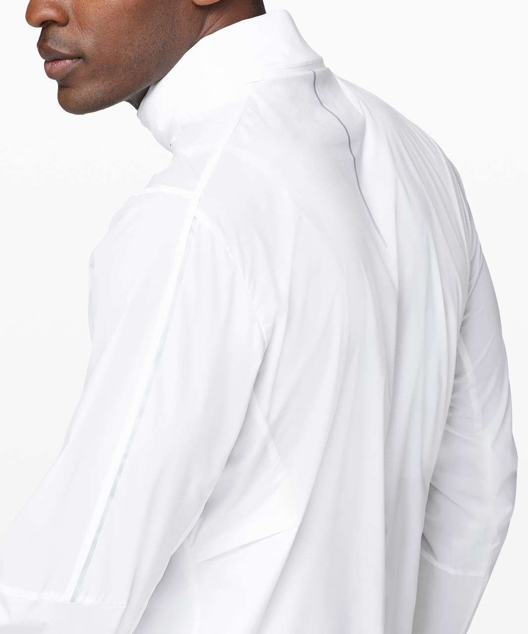 Lululemon Active Jacket - White