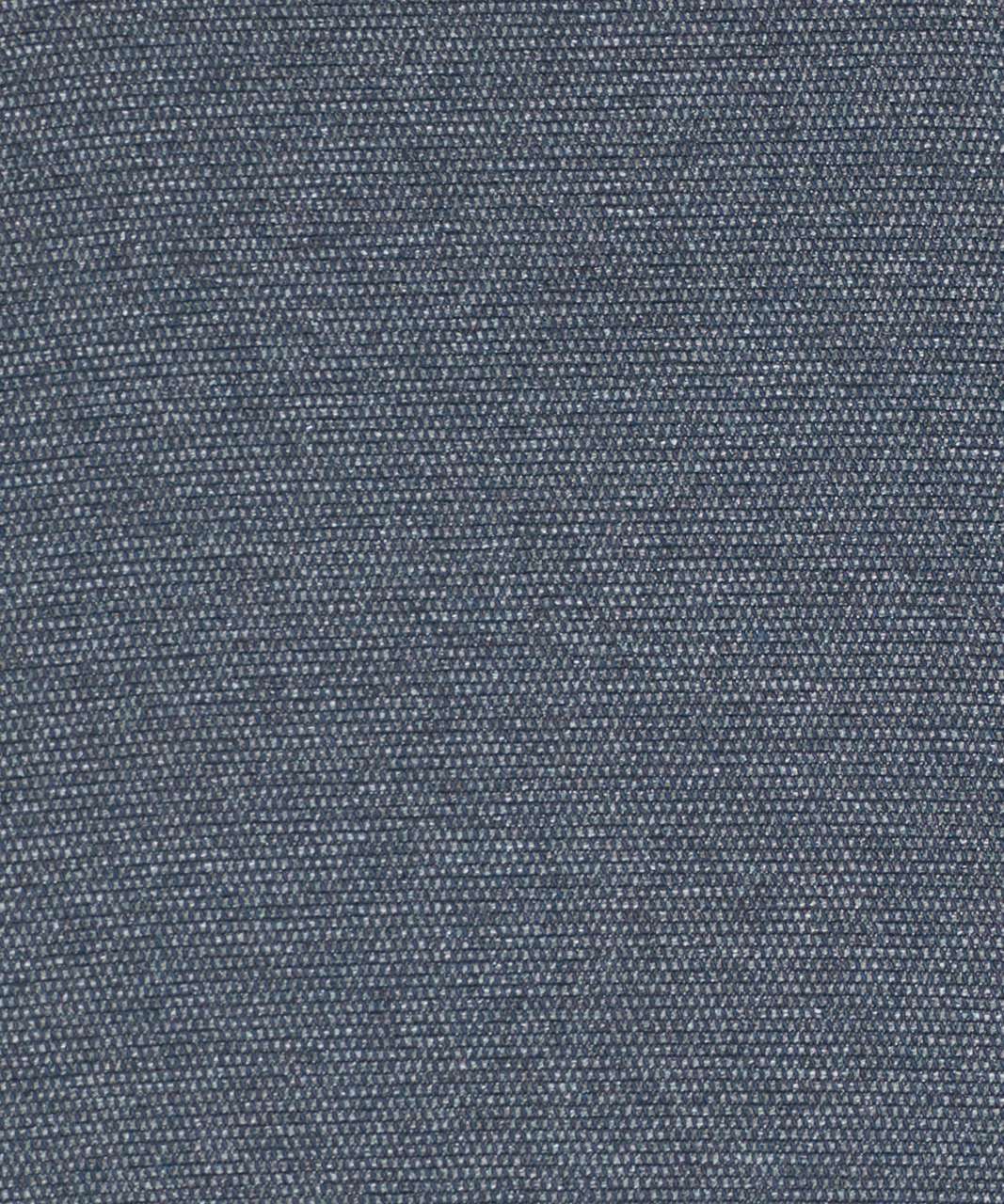 Lululemon ABC Slim Short 9" *Tech Canvas - Heathered Deep Navy