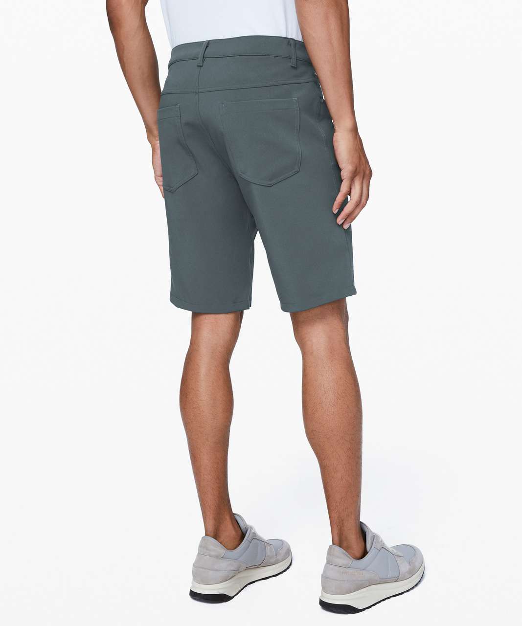 Lululemon ABC Slim Short 9" *Glyde - Nightcap