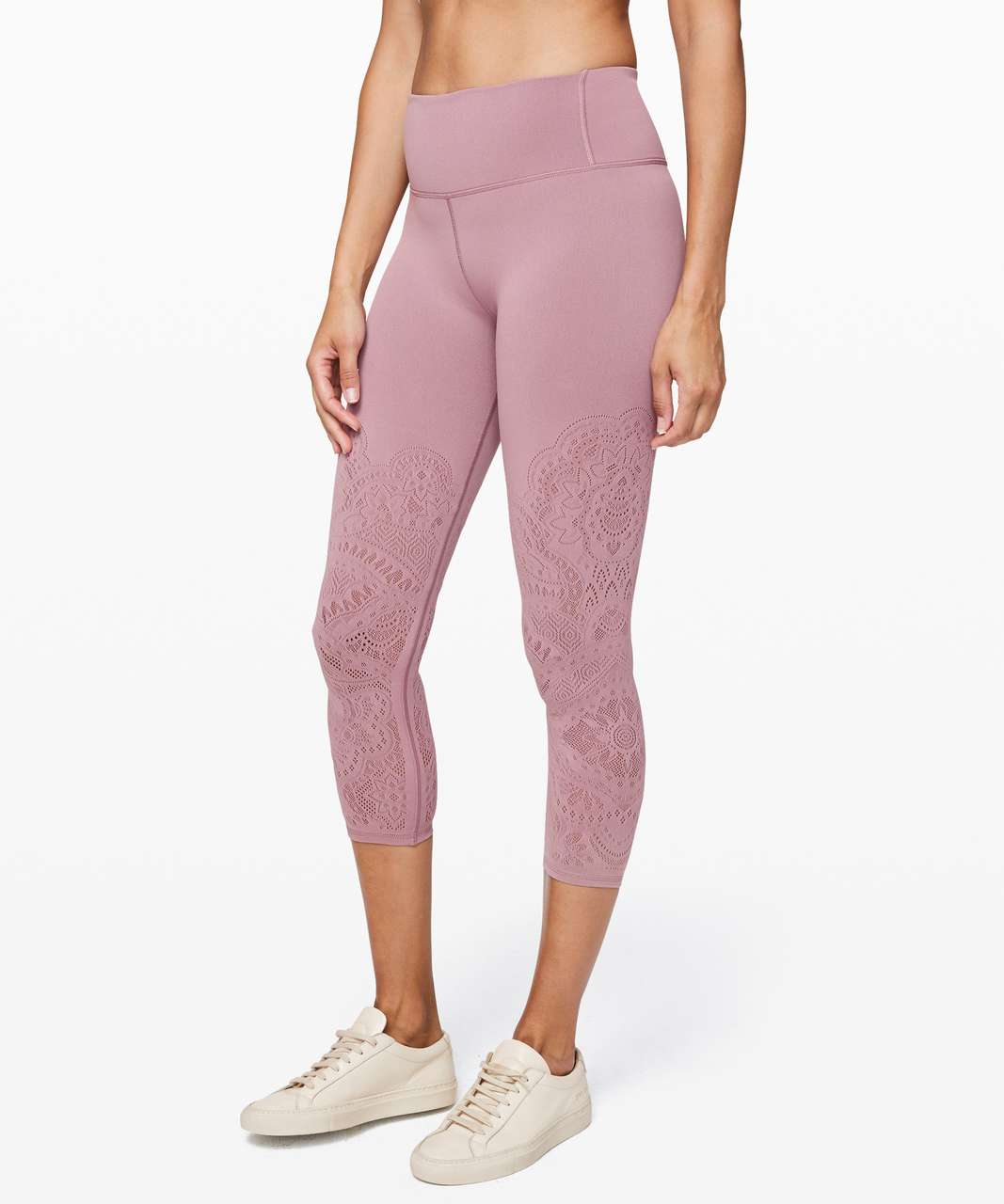 Zentoa ARISE LEGGING - DUSTY ROSE - ESSENTIALS COLLECTIONS