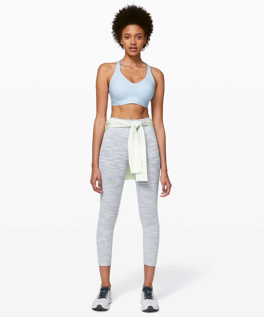 Lululemon Up For It Bra - Breezy