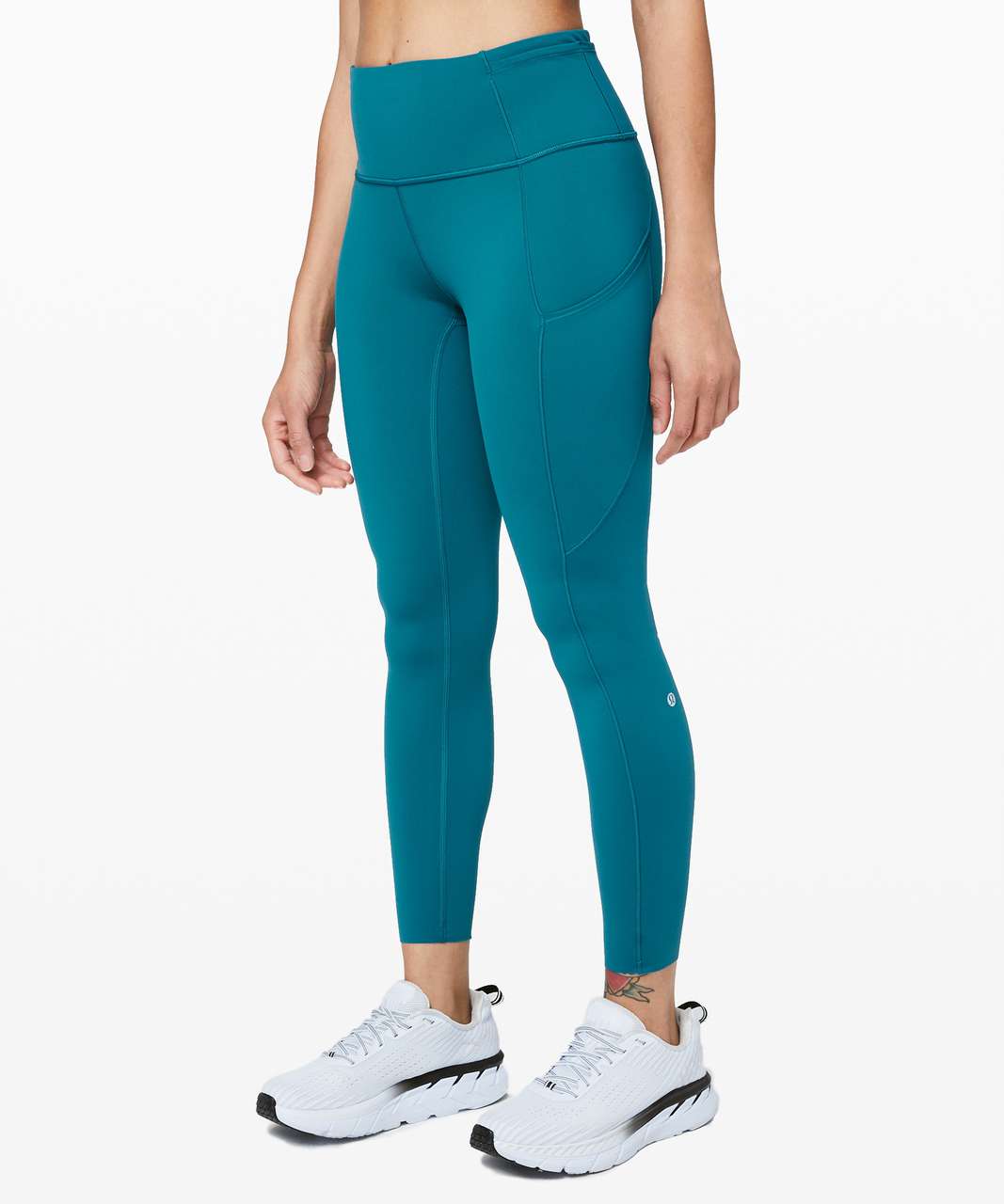 lululemon - C Fast and Free Tight II 25'' *Non Reflective Nulux — CrushCamp