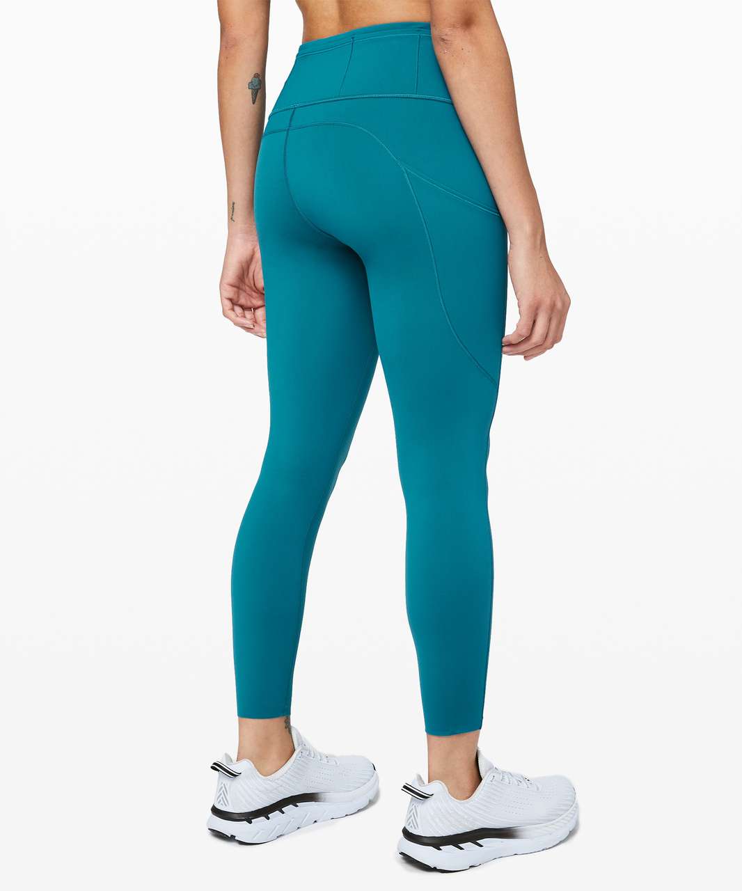 Lululemon Fast & Free Tights *Nulux 25, Women's Fashion, Activewear on  Carousell