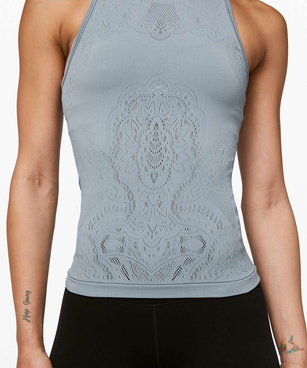 lululemon reveal tank