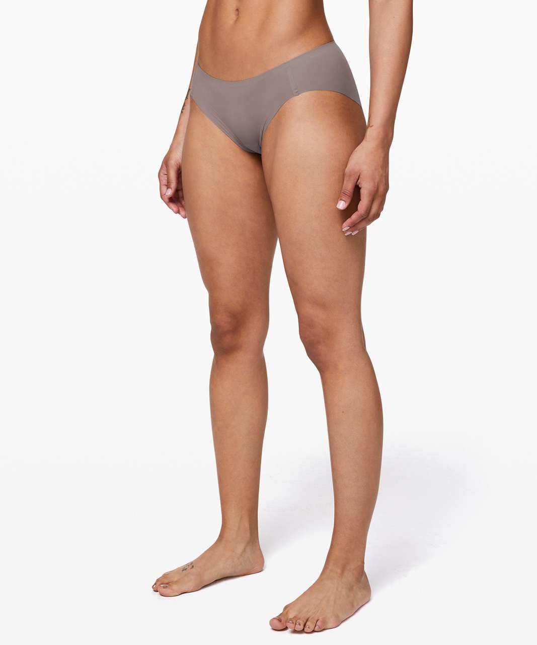 Lululemon Namastay Put Thong 3 Pack - Black - lulu fanatics