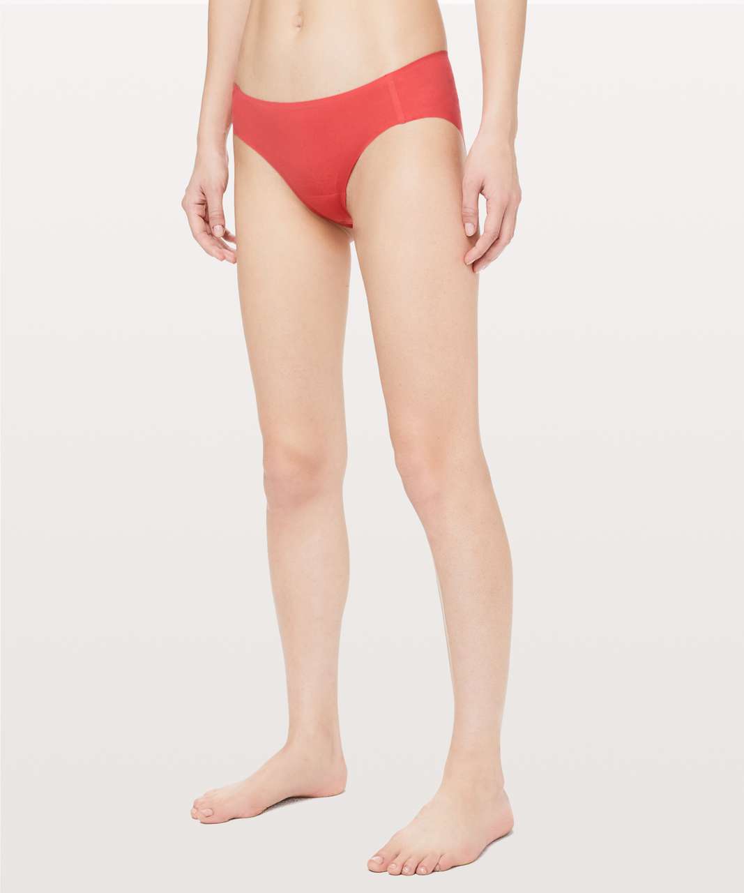 Lululemon Namastay Put Hipster - Poppy Coral