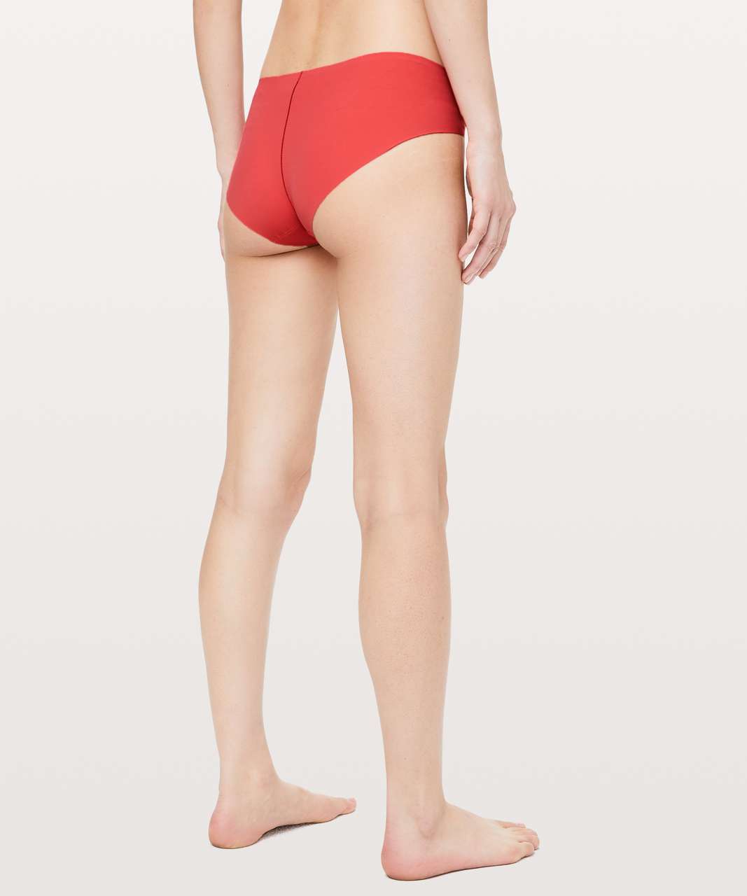 Lululemon Namastay Put Hipster - Poppy Coral