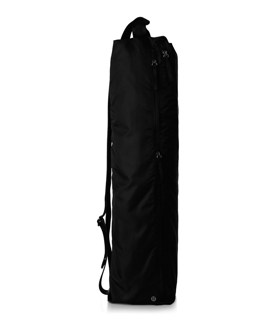 Lululemon The Yoga Mat Bag *16L - Black - lulu fanatics