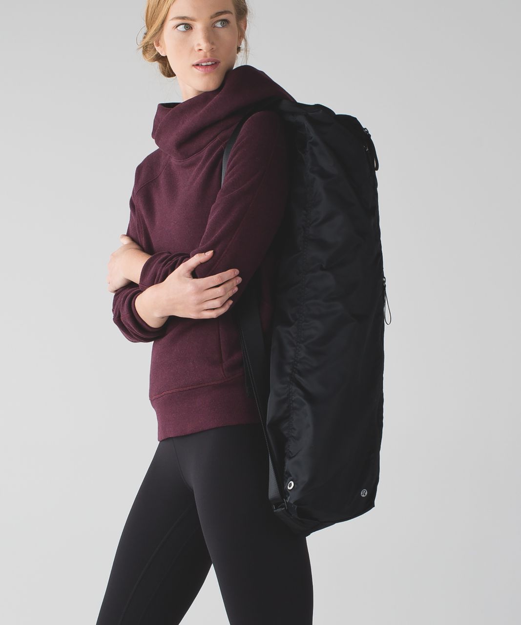 lululemon yoga mat carrier