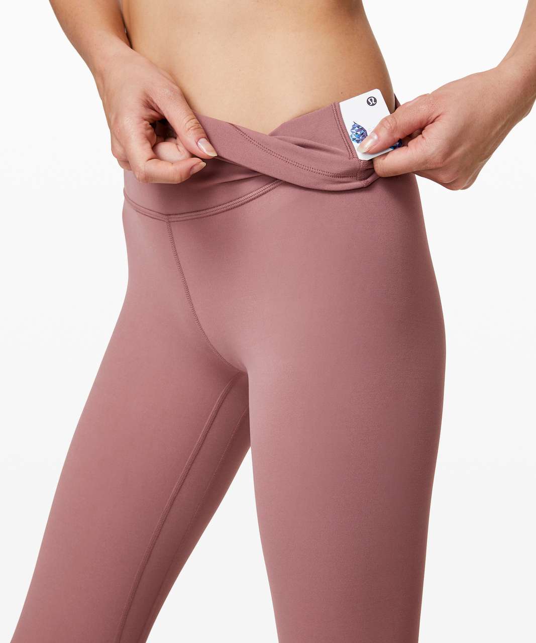 Lululemon Align Pant II *25 - Spanish Rose - lulu fanatics