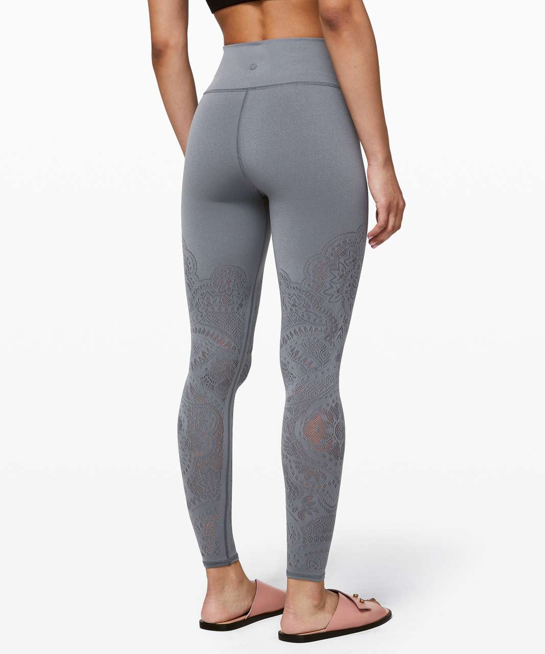 grey lulu leggings