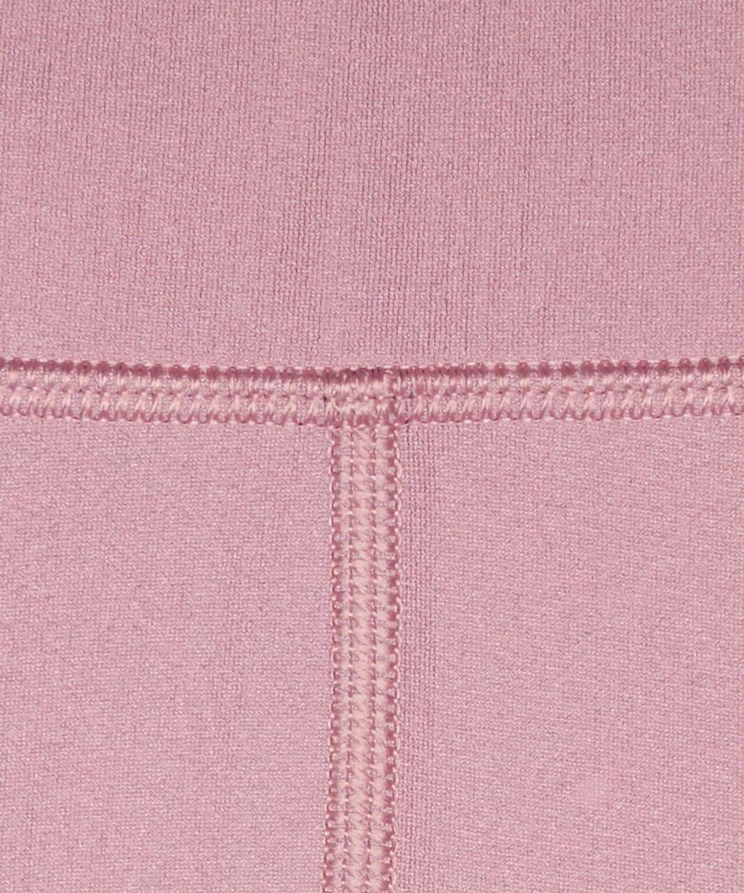 Lululemon Reveal Tight *Zen Expression - Vintage Mauve