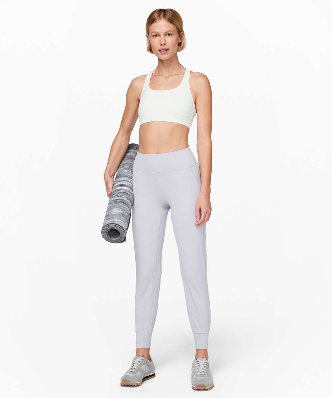 Lululemon Align Joggers Crop 23 Size 6 Moonphase